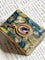 Pendentif Pendentif Vierge Marie ancien émaillé en or jaune 18K et perles 58 Facettes