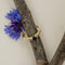 Bague 53 Bague n° 23 en or jaune 18 carats avec saphir et diamants 58 Facettes INV023