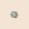 Bague 50 Bague n° 101 - Bague en or blanc 18 carats et diamants 58 Facettes