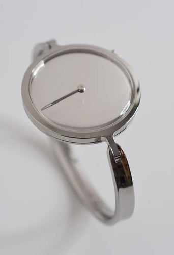 Montre Georg Jensen Vivianna - Montre femme bracelet jonc mécanique (1970-1972) 58 Facettes GJ-100