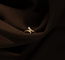 Bague 58 Bague serpent - Bague en or jaune et diamants 58 Facettes INV021