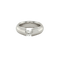 Bague 51 Solitaire - Bague en or blanc 18 carats et diamant taille brillant 58 Facettes 1.0001720/1
