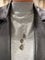 Collier Collier sautoir en or blanc 18 carats et quartz fumé 58 Facettes 1.0001481/1