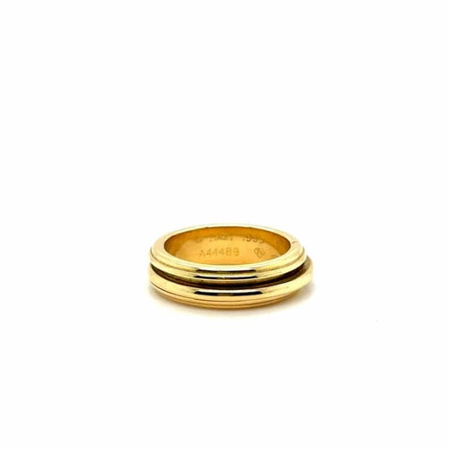 Bague 51 Piaget Possession - Bague en or jaune 18 carats 58 Facettes 1.0000553/1