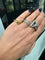Bague 51 Piaget Possession - Bague en or jaune 18 carats 58 Facettes 1.0000553/1