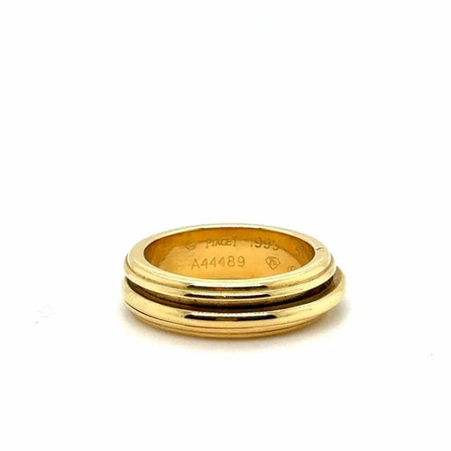 Bague 51 Piaget Possession - Bague en or jaune 18 carats 58 Facettes 1.0000553/1