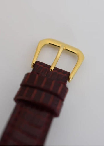 Montre Jaeger-LeCoultre - Montre homme Power Reserve 40 h en or jaune 18K (1953) 58 Facettes JLC-300