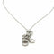 Collier Gucci Horsebit - Collier en or blanc 18 carats 58 Facettes 1.0000402/1