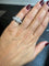 Bague 49 Piaget Possession - Bague en or blanc 18 carats et diamants 58 Facettes 1.0001994/1