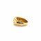 Bague 58 Bague en or jaune 18 carats et diamants taille brillant 58 Facettes 469/18