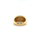 Bague 58 Bague en or jaune 18 carats et diamants taille brillant 58 Facettes 469/18