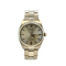 Montre Rolex Oyster Perpetual vintage - Montre en or jaune 14 carats 58 Facettes 1.0002999/1
