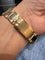 Montre Rolex Oyster Perpetual vintage - Montre en or jaune 14 carats 58 Facettes 1.0002999/1