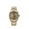 Montre Rolex Oyster Perpetual vintage - Montre en or jaune 14 carats 58 Facettes 1.0002999/1