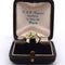 Bague 54 Bague Toi et Moi en or jaune 18 ct avec diamants 58 Facettes AN533 - P17 (00019)