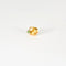 Boucles d'oreilles Puces d’oreilles - Émeraudes en or jaune 18 ct 58 Facettes