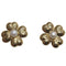 Boucles d'oreilles Boucles d’oreilles - Perles en or jaune 18k 58 Facettes T75