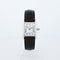 Montre Cartier Tank Must - Montre SM en argent, cadran ivoire à chiffres romains 58 Facettes 1