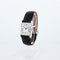 Montre Cartier Tank Must - Montre SM en argent, cadran ivoire à chiffres romains 58 Facettes 1