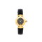 Montre Cartier Must Colisée - Montre femme en vermeil, cadran romain noir 58 Facettes 1