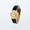Montre Cartier Must Ronde - Montre SM en vermeil, cadran ivoire chiffres romains 58 Facettes 1
