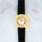 Montre Cartier Must Ronde - Montre SM en vermeil, cadran ivoire chiffres romains 58 Facettes 1