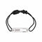 Bracelet Messika Bracelet Cordon  Or blanc Diamant 58 Facettes 4931999CN