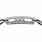 Bracelet Messika Bracelet Cordon  Or blanc Diamant 58 Facettes 4931999CN