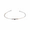 Bracelet Mauboussin Bracelet Capsule d'émotions Or blanc Saphir, Diamant 58 Facettes 5021701RV