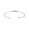 Bracelet Mauboussin Bracelet Capsule d'émotions Or blanc Saphir, Diamant 58 Facettes 5021701RV