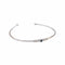 Bracelet Mauboussin Bracelet Capsule d'émotions Or blanc Saphir, Diamant 58 Facettes 5021701RV