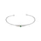 Bracelet Mauboussin Bracelet Capsule d'émotions Or blanc Emeraude, Diamant 58 Facettes 5021702RV