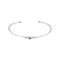 Bracelet Mauboussin Bracelet Capsule d'émotions Or blanc Emeraude, Diamant 58 Facettes 5021702RV