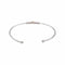 Bracelet Mauboussin Bracelet Capsule d'émotions Or blanc Saphir jaune, Diamant 58 Facettes 5021703RV