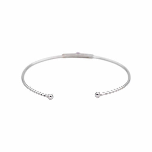Bracelet Mauboussin Bracelet Capsule d'émotions Or blanc Rubis, Diamant 58 Facettes 5021704RV