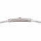 Bracelet Mauboussin Bracelet Capsule d'émotions Or blanc Rubis, Diamant 58 Facettes 5021704RV