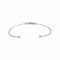 Bracelet Mauboussin Bracelet Capsule d'émotions Or blanc Saphir jaune, Diamant 58 Facettes 5021705RV