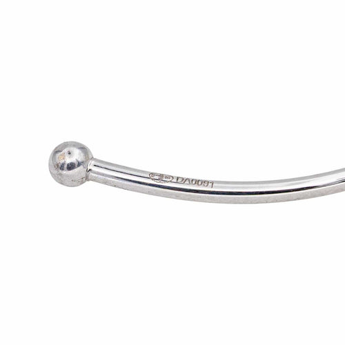 Bracelet Mauboussin Bracelet Capsule d'émotions Or blanc Saphir jaune, Diamant 58 Facettes 5021705RV