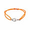 Bracelet Dinh Van Bracelet Cordon Menottes Argent 58 Facettes 5078099CN
