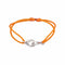 Bracelet Dinh Van Bracelet Cordon Menottes Argent 58 Facettes 5078099CN