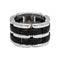 Bague 50 Chanel Bague Ultra Or blanc 58 Facettes 5097947CN