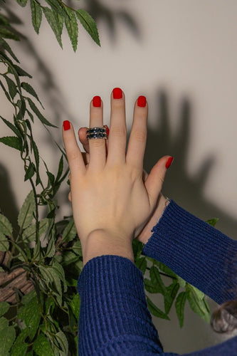 Bague 50 Chanel Bague Ultra Or blanc 58 Facettes 5097947CN