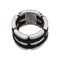 Bague 50 Chanel Bague Ultra Or blanc 58 Facettes 5097947CN