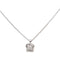 Collier Mauboussin Collier  Or blanc Diamant 58 Facettes 5057834CN