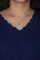 Collier Mauboussin Collier  Or blanc Diamant 58 Facettes 5057834CN