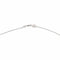 Collier Mauboussin Collier  Or blanc Diamant 58 Facettes 5057834CN