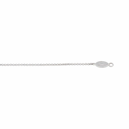 Collier Mauboussin Collier  Or blanc Diamant 58 Facettes 5057834CN
