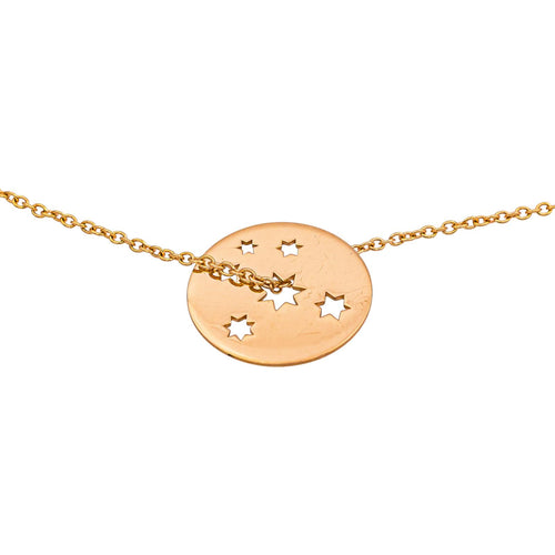 Bracelet Ginette NY Bracelet Milky Or rose 58 Facettes 5085372CN
