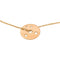 Bracelet Ginette NY Bracelet Milky Or rose 58 Facettes 5085372CN