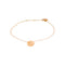 Bracelet Ginette NY Bracelet Milky Or rose 58 Facettes 5085372CN